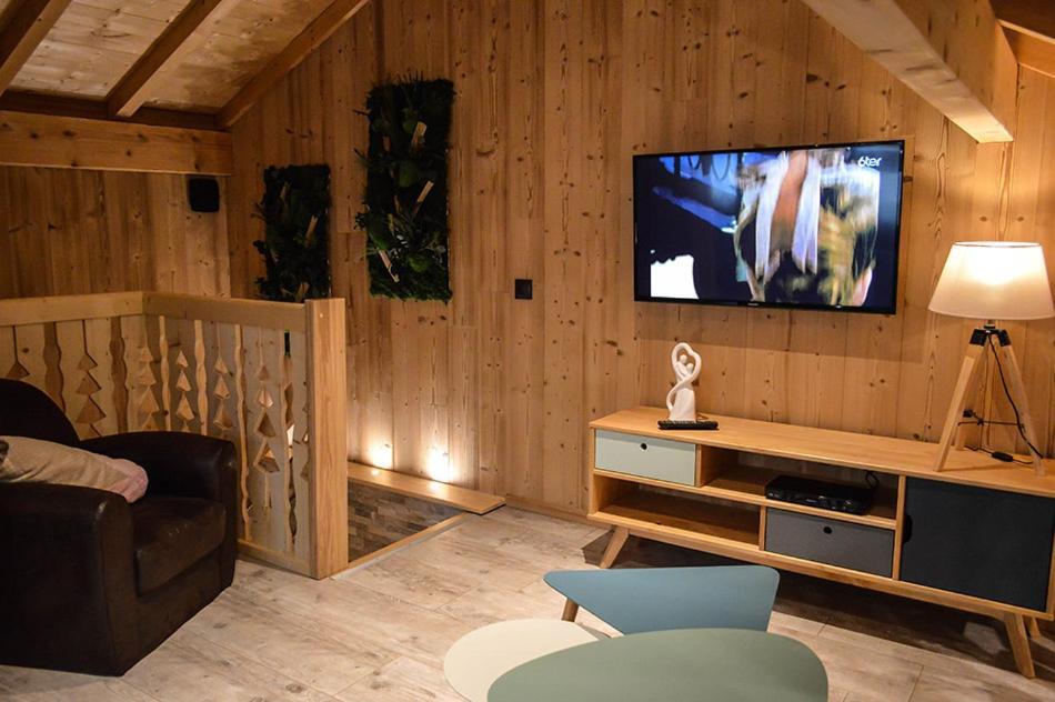 Chalet Les Camelias Spa 热拉梅 外观 照片
