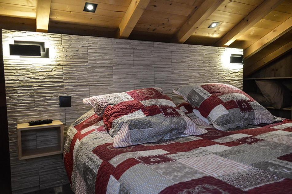 Chalet Les Camelias Spa 热拉梅 外观 照片