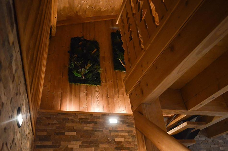 Chalet Les Camelias Spa 热拉梅 外观 照片