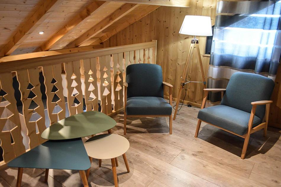 Chalet Les Camelias Spa 热拉梅 外观 照片