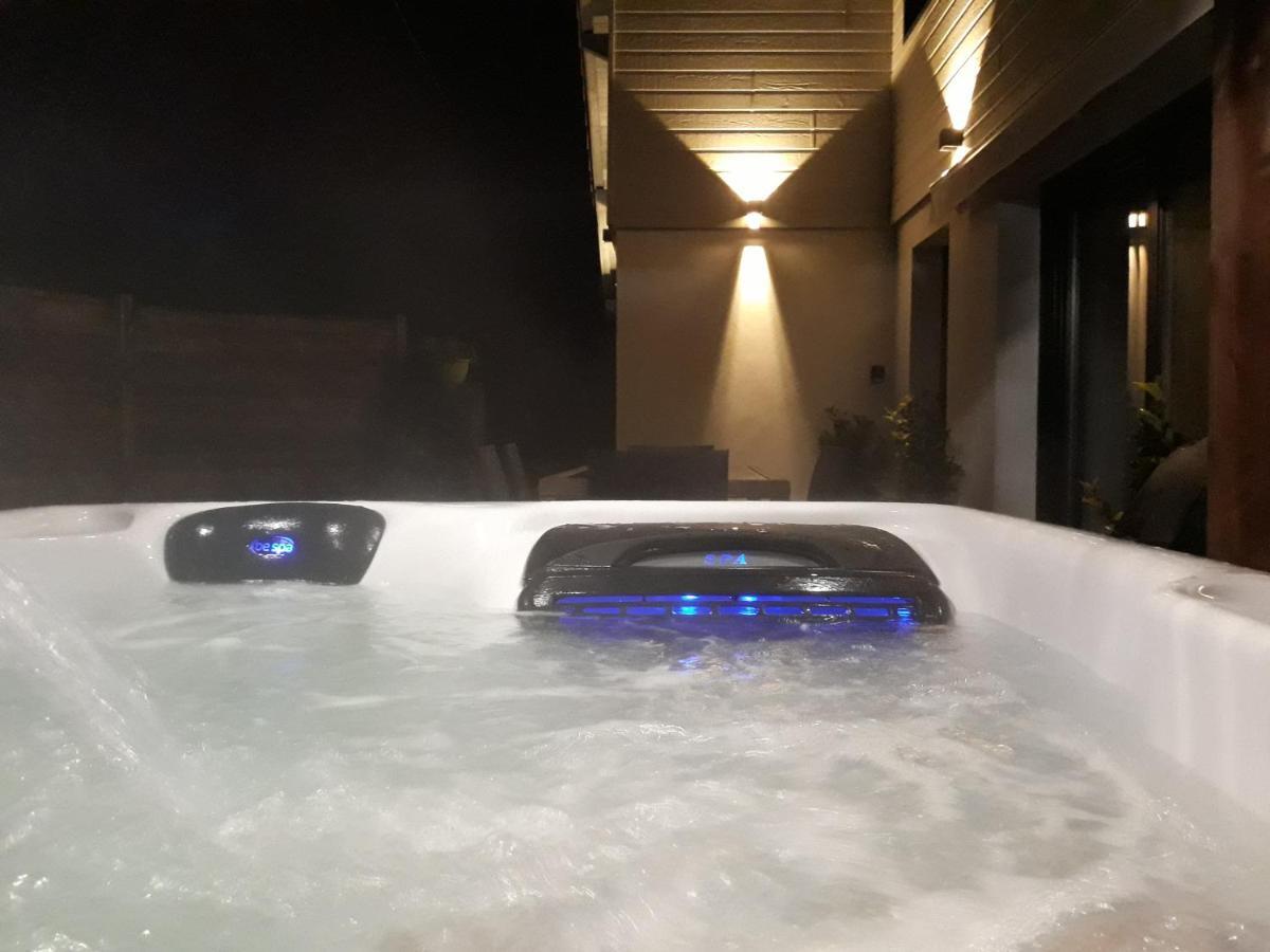 Chalet Les Camelias Spa 热拉梅 外观 照片