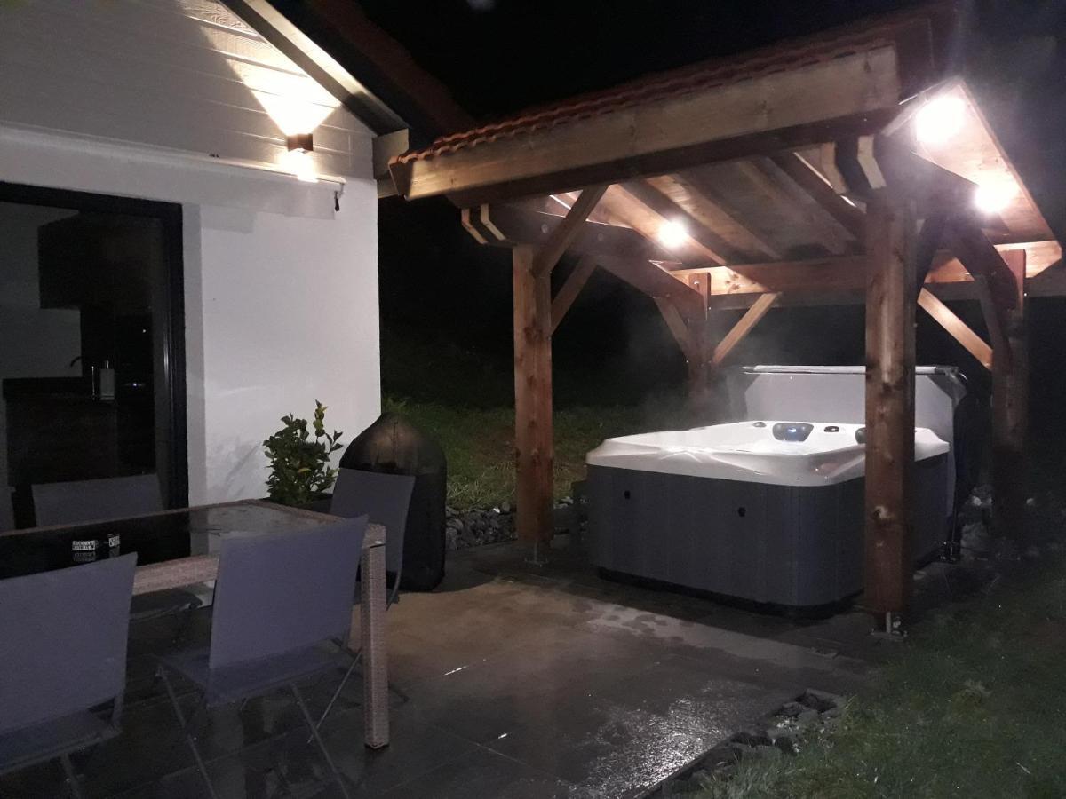 Chalet Les Camelias Spa 热拉梅 外观 照片