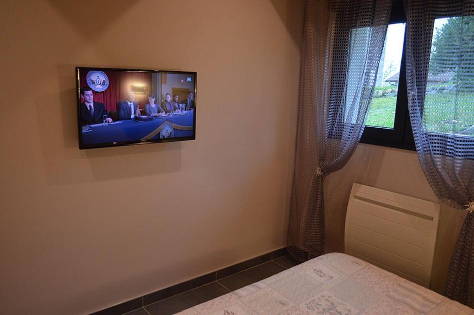 Chalet Les Camelias Spa 热拉梅 外观 照片